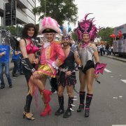 Teilnahme am CSD (31.07.11)